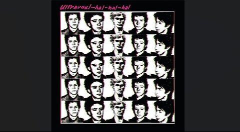 Ultravox! - Ha! Ha! Ha! (1977) [Full Album]
