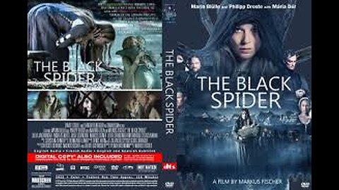 The Black Spider - She Gave Herself to the Devil but It Wants Babies