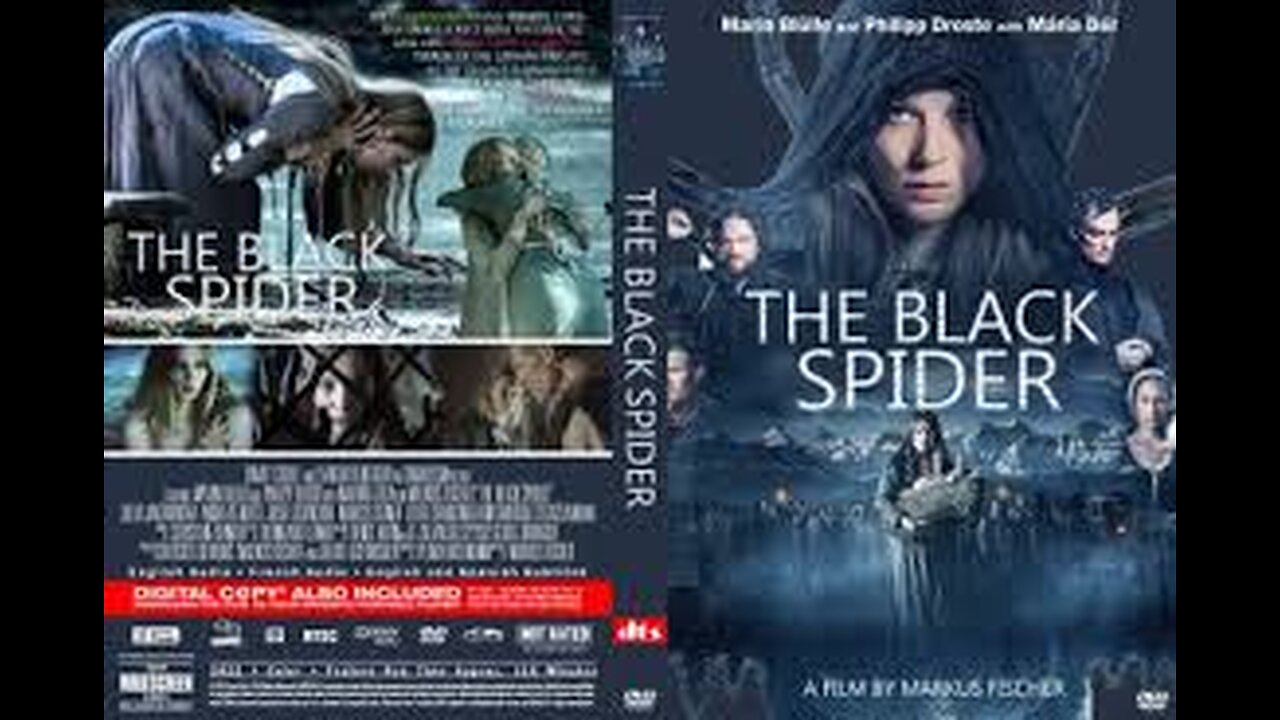 The Black Spider