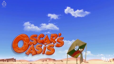 Oscar's and Oasis Cartoons