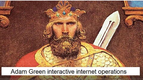 Adam Green interactive internet operations