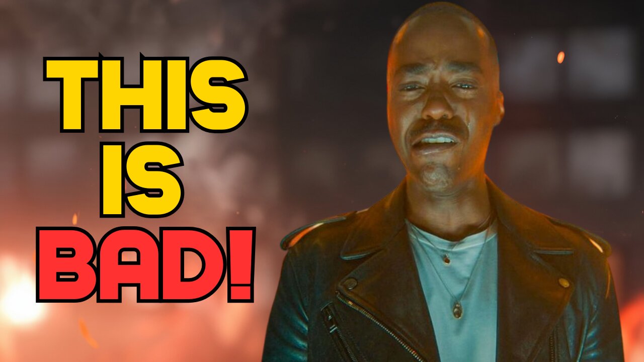 Doctor Who 'Lux' Officially Has The Lowest Rated Doctor Who Episode Of All Time!