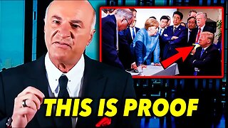 Kevin O’Leary: "Proof, Something HUGE is Coming…"
