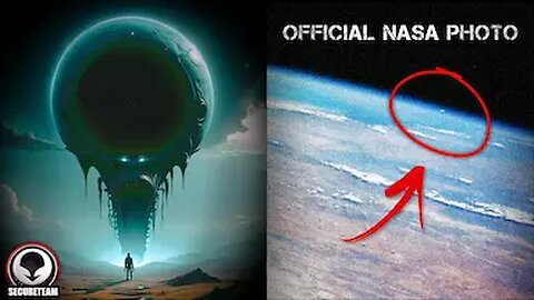 UFOs Captured LEAVING Earth in NASA Imagery | Floating 'Cigar' Over California & More!