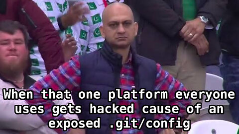 Pearson Testing Platform Hacked Due to Serving Their .git
