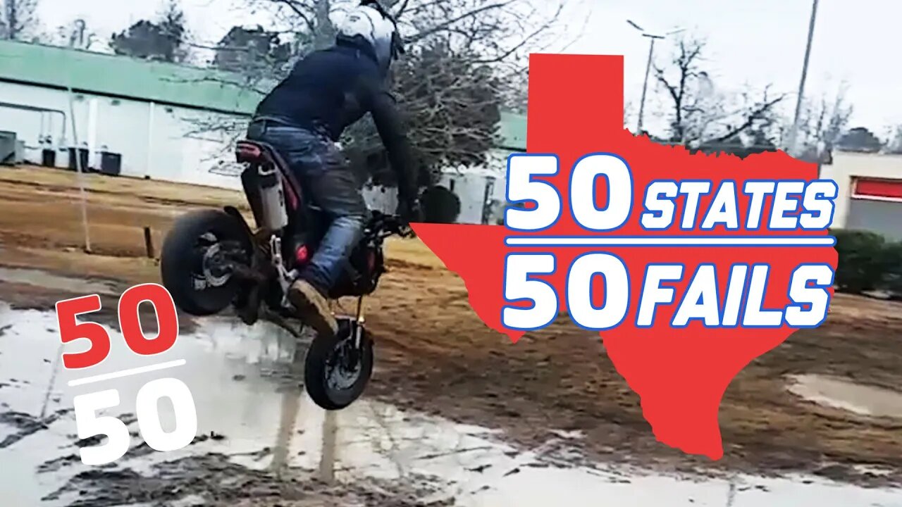 Fails from Every US State! // FailArmy Universe