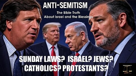 The Bible Truth about Israel Jews Sunday Laws and the Blessings