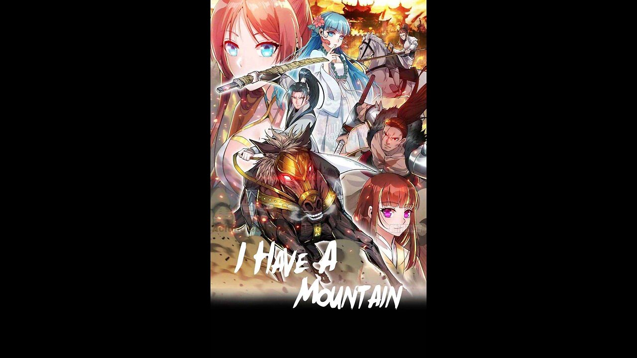 IT STARTS WITH A MOUNTAIN Novel Trailer