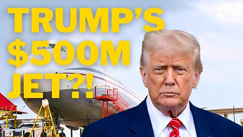 Trump’s New Jet, Harvard Ban & Child Grooming EXPOSED