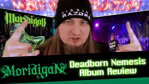 ▶️Moridigan Deadborn Nemesis Review◀️
