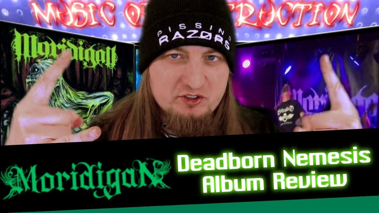 ▶️Moridigan Deadborn Nemesis Review◀️