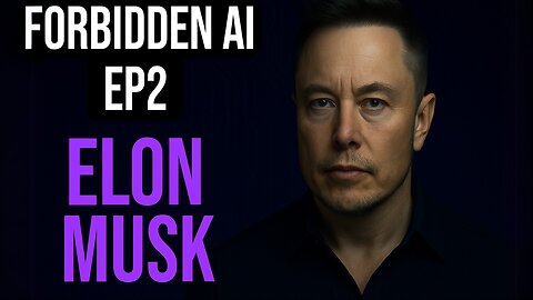 Forbidden A.I. EP02 Elon "The Bridge"