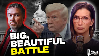Trump CALLS OUT Rep. Thomas Massie As A "Grandstander"? | The Dana Show LIVE on Rumble! TUESDAY MAY 20TH 2025