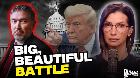 Trump CALLS OUT Rep. Thomas Massie As A "Grandstander"? | The Dana Show LIVE on Rumble! TUESDAY MAY 20TH 2025