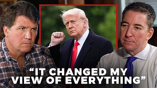 The One Thing Donald Trump Said That Changed Tucker’s Politics Forever