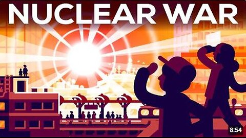 How A Nuclear War Will Start - Minute by Minute