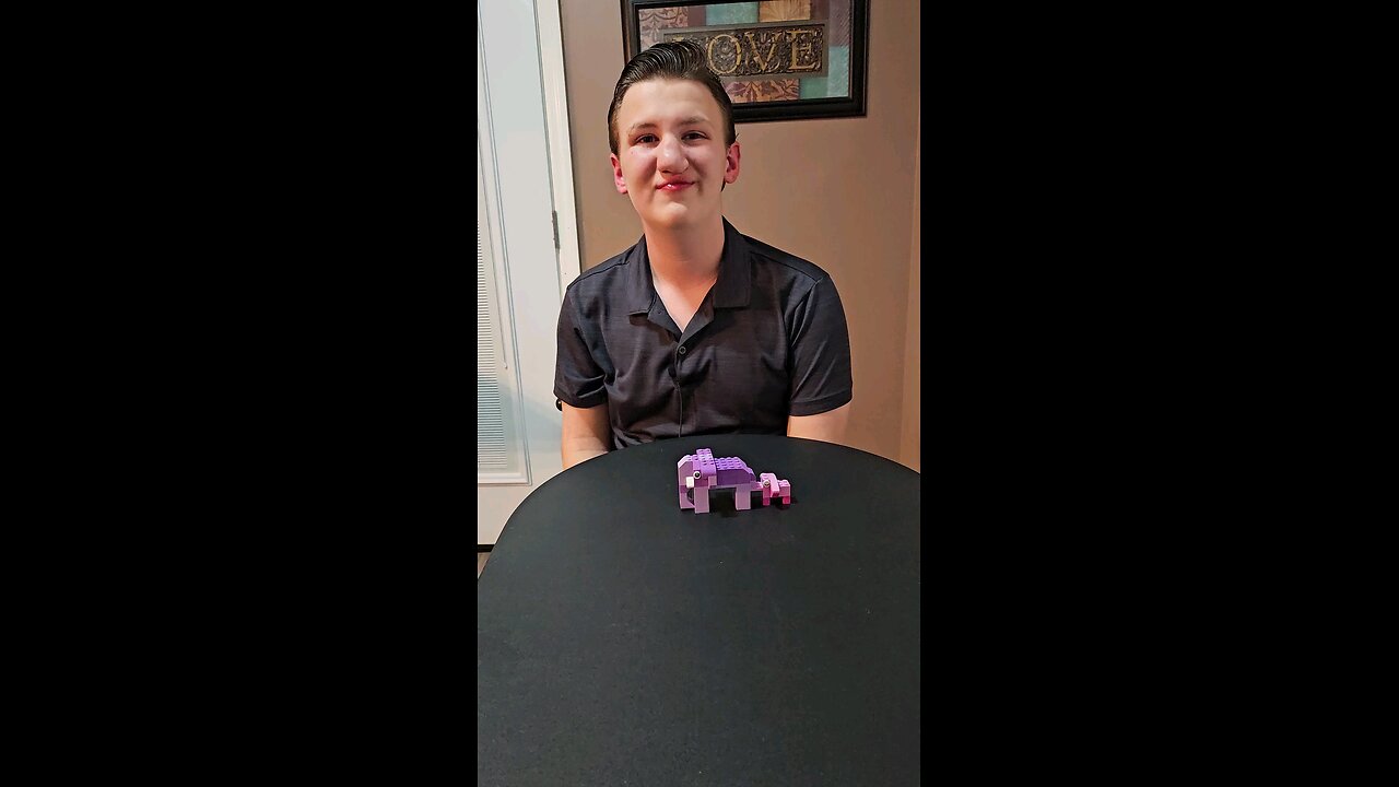 LEGO ELEPHANTS