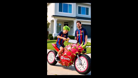 # Ronaldo vs Messi