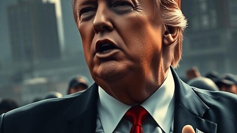 TRUMP’S PLAN: MORE PRISONS AND EMERGENCY DECLARATIONS PLUS THE 3 FRONT WAR