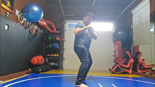 WTD Hand Combination 5, Retreating Set (Rank 3)