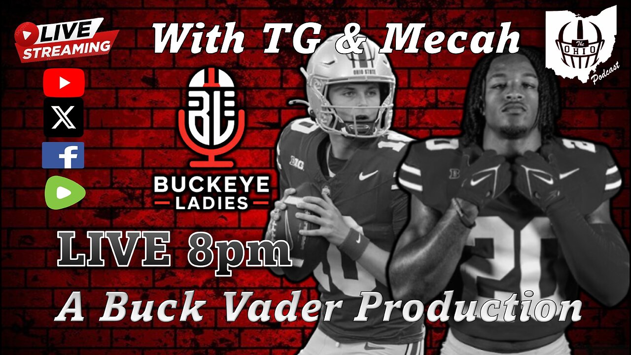 The Buckeye Ladies With TG And Mecah