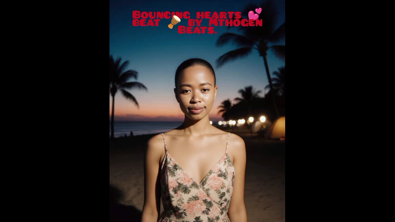 #Bouncing hearts 💕 beat 🪘 by Mthogen Beats.