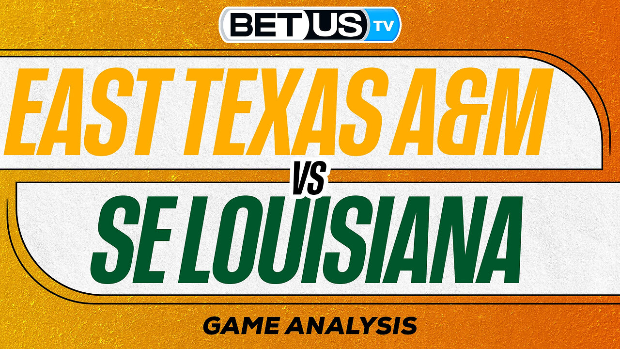 East Texas A&M vs SE Louisiana (12-15-25) Game Preview | College Basketball Predictions