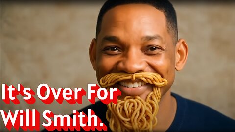Will Smith's Big Mistake Still Hurts Him Today.
