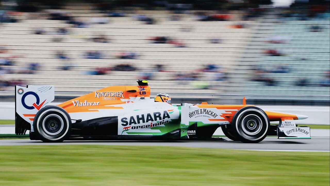 2012 German Grand Prix | Round 10/20