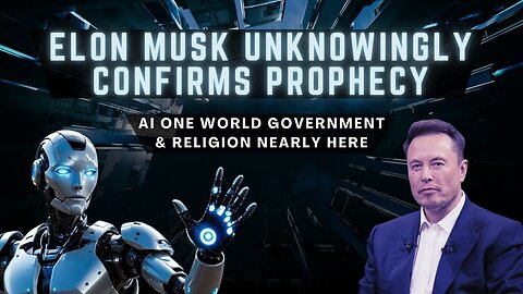 Shocking Number of Voters Want AI Government, Where is the Church?