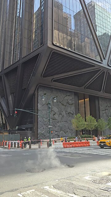 JP Morgan's 3 billion dollar building