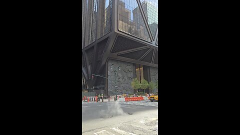 JP Morgan's 3 billion dollar building