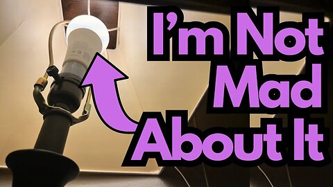 Philips Hue 100W - My Thoughts 2-3 Years Later