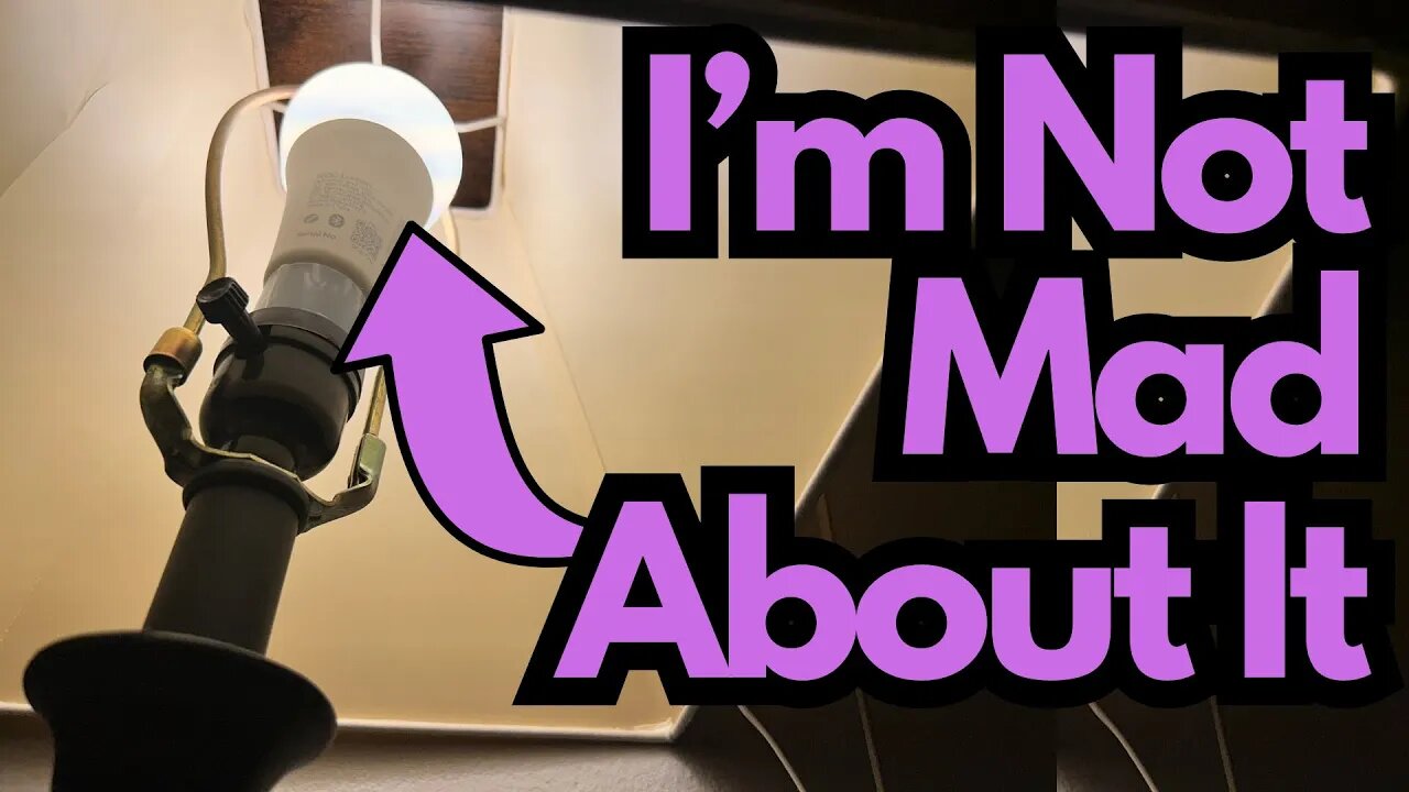 Philips Hue 100W - My Thoughts 2-3 Years Later