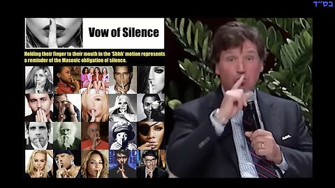 Tucker Carlson: Israel, ISRAEL, ISRAEL!!!!!