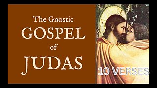 10 Verses from Gnostic Gospel of Judas