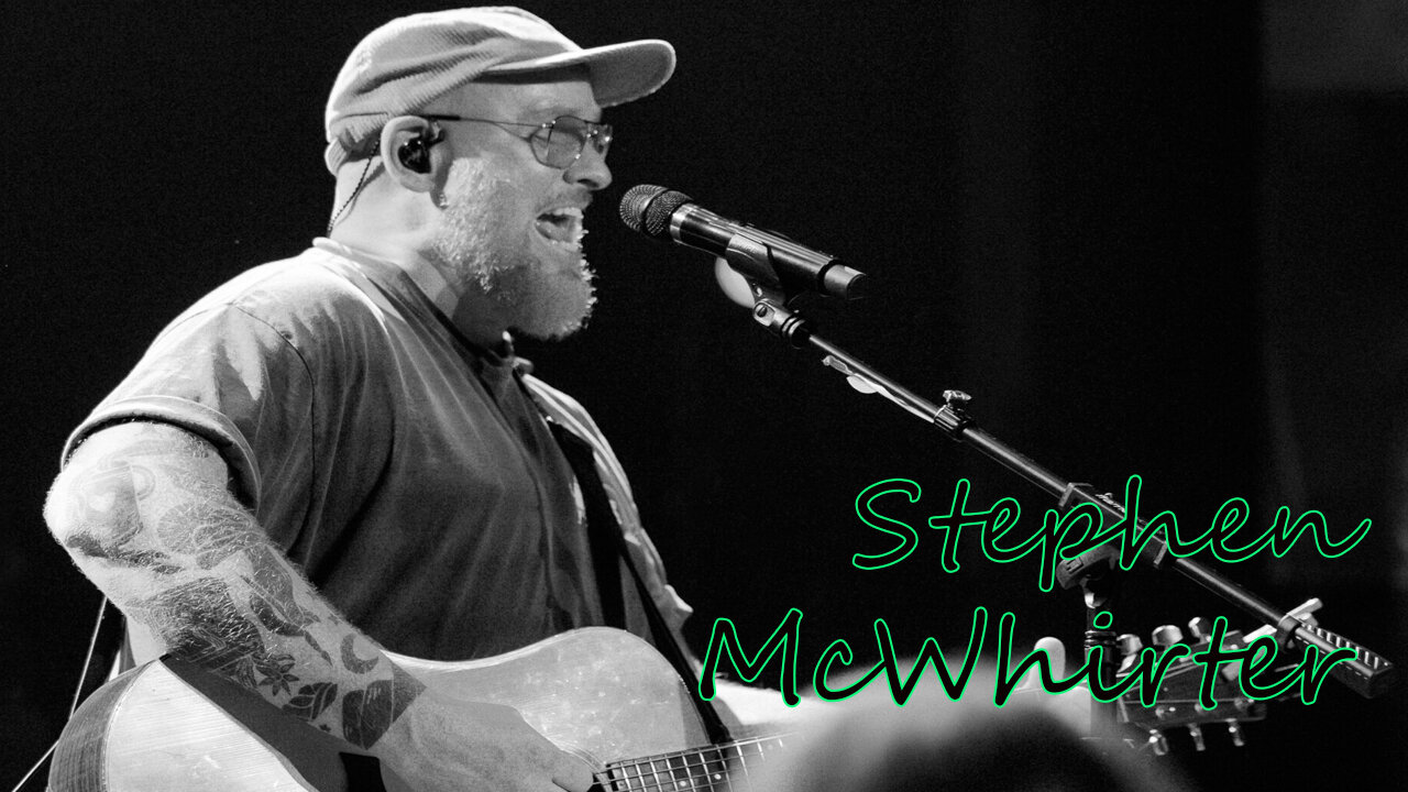 Come Jesus come - Stephen McWhirter - Lyric video