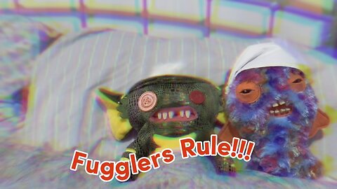 Fuggler sleep over