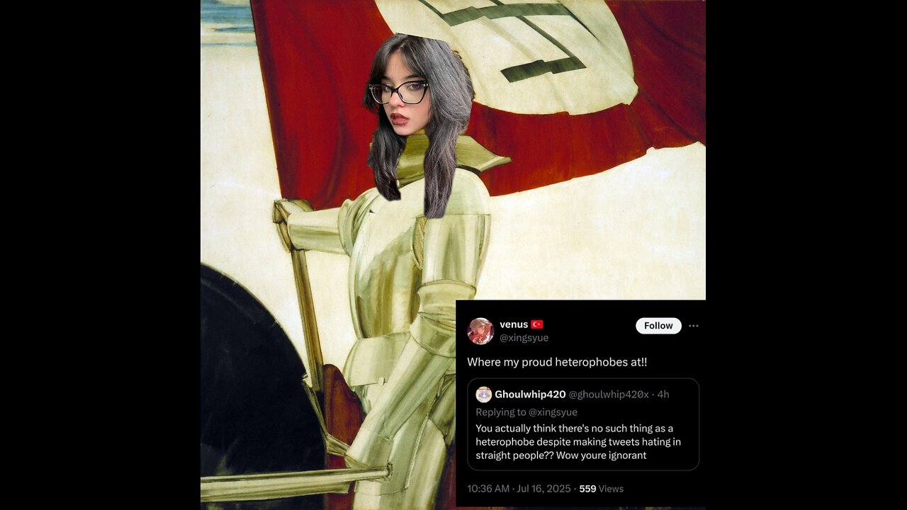 xingsyue has gone off the deep end