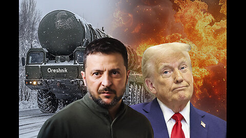 Zełenski panikuje. Źródło: Trump nie pomoże już Kijowowi – ...