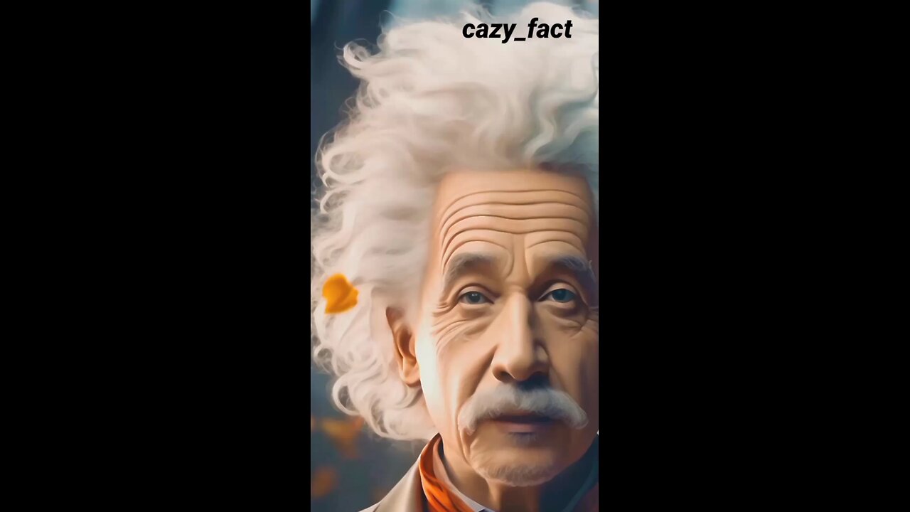 Albert Einstein