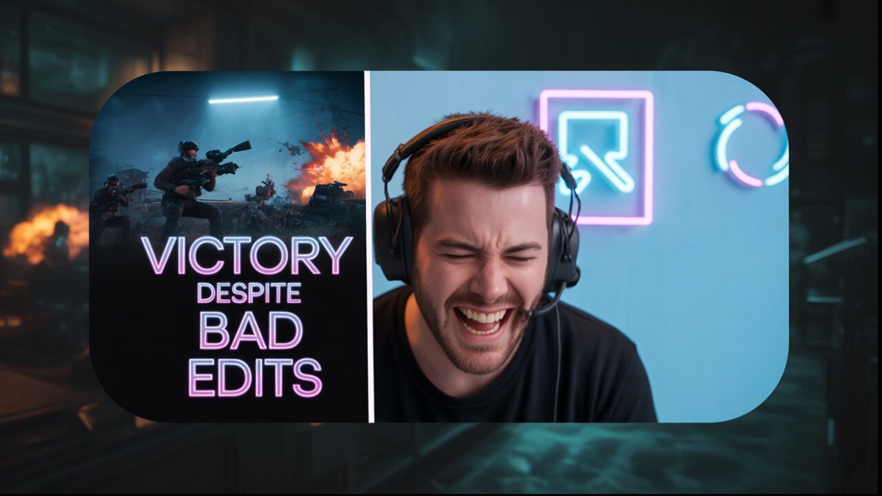 Warzone Victory || Dont Laugh at My Editing But Laugh