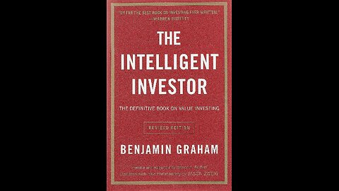 The Intelligent Investor by Benjamin Graham (with Commentary by Jason Zweig)