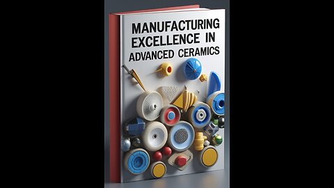 Manufacturing Excellence In Advanced Ceramics