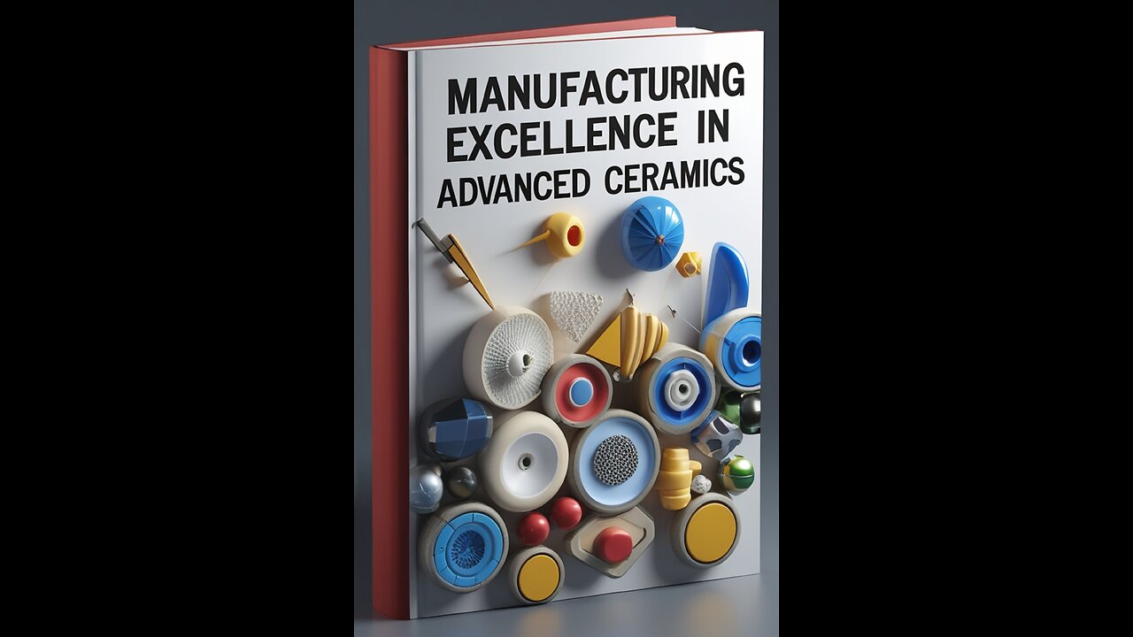 Manufacturing Excellence In Advanced Ceramics