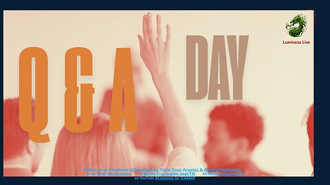 Q&A day