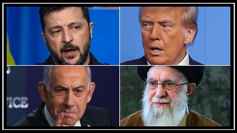 Trump and Zelensky at NATO Summit, Israel and Iran's FRAUGHT 'Ceasefire' - w/ Dave DeCamp | TMWS
