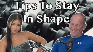 How To Stay In Great Shape