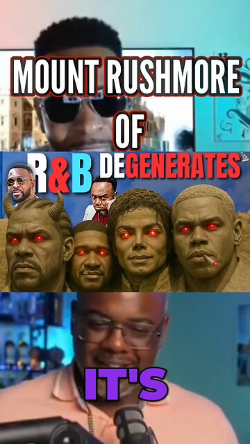 Mount Rushmore of Perverts