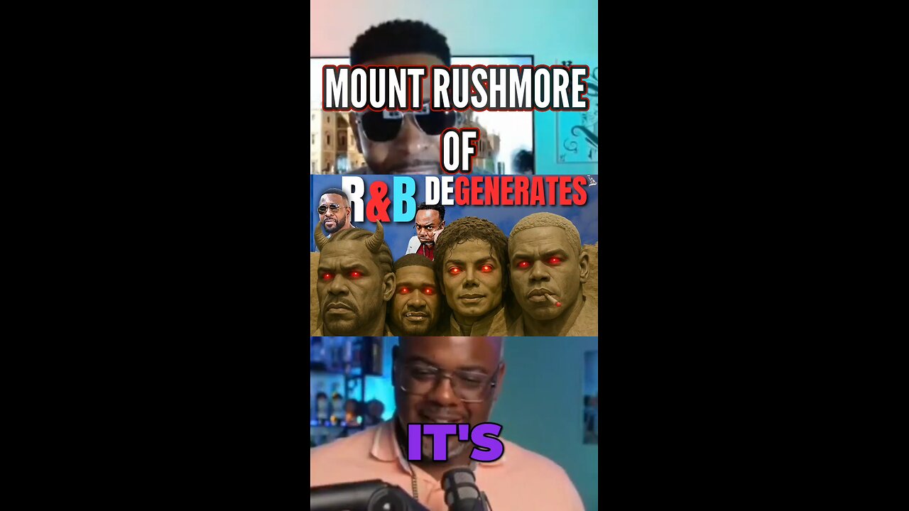 Mount Rushmore of Perverts
